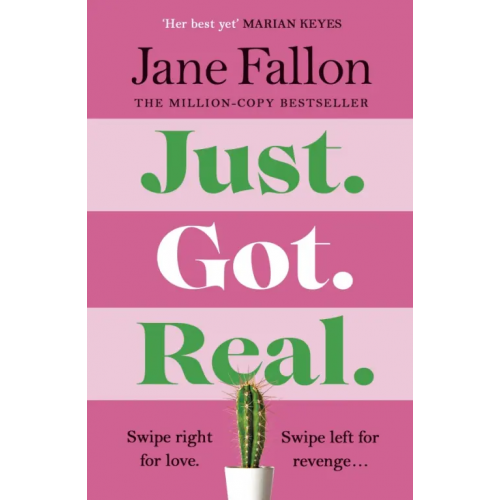 Michael Joseph Just Got Real Fallon Jane