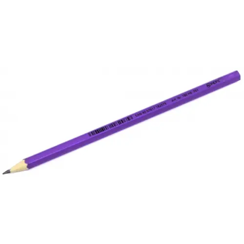 Staedtler Карандаш чернографитный "Wopex" (HB, цвет корпуса фиолетовый неон) (180 HB-F61)