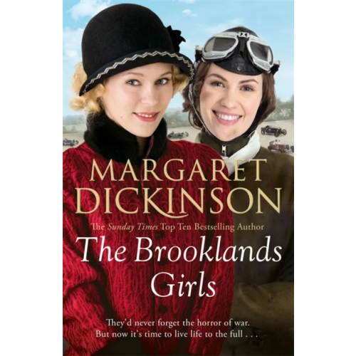 Pan Books The Brooklands Girls Dickinson Margaret