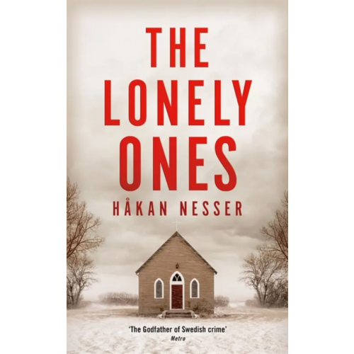 Mantle The Lonely Ones Нессер Хокан