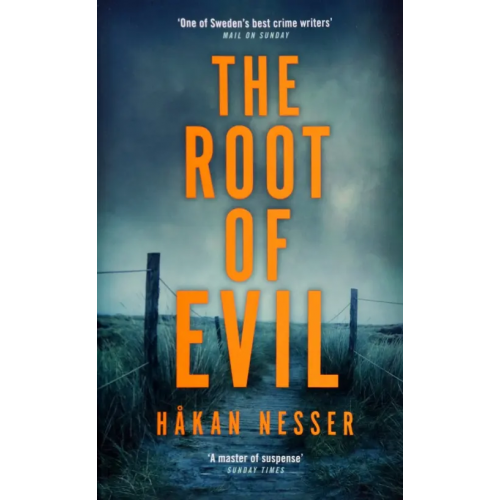 Pan Books The Root of Evil Нессер Хокан