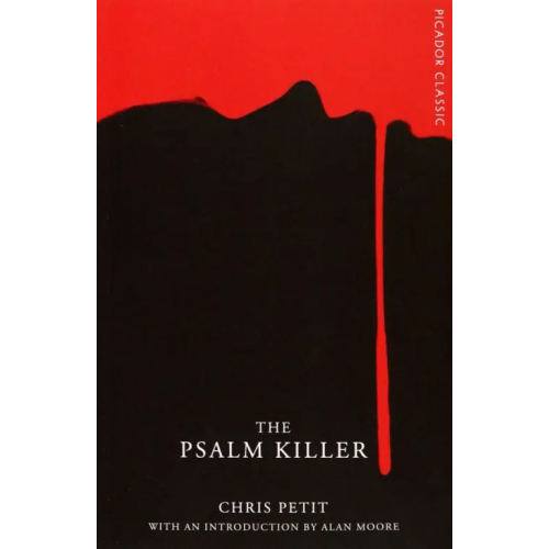 Picador The Psalm Killer Petit Chris