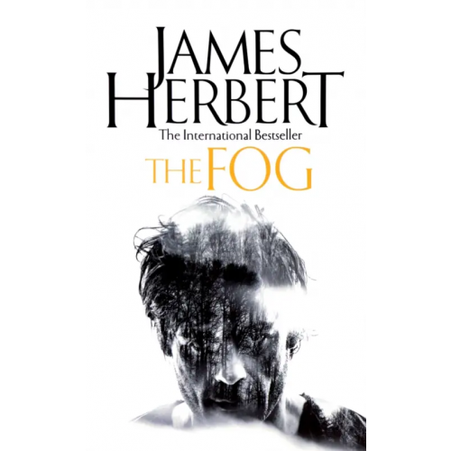 Pan Books The Fog Герберт Джеймс