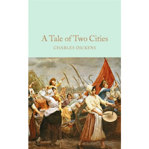 Macmillan A Tale of Two Cities Диккенс Чарльз