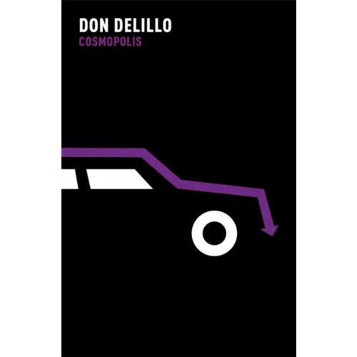 Picador Cosmopolis Делилло Дон