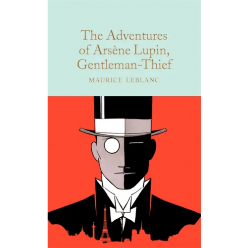 Macmillan The Adventures of Arsene Lupin, Gentleman-Thief Леблан Морис