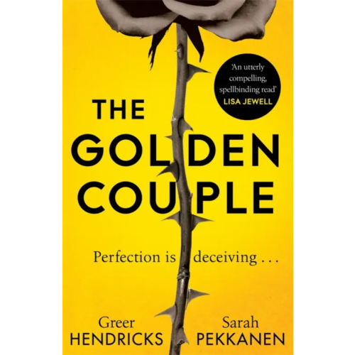 Macmillan The Golden Couple Hendricks Greer, Pekkanen Sarah