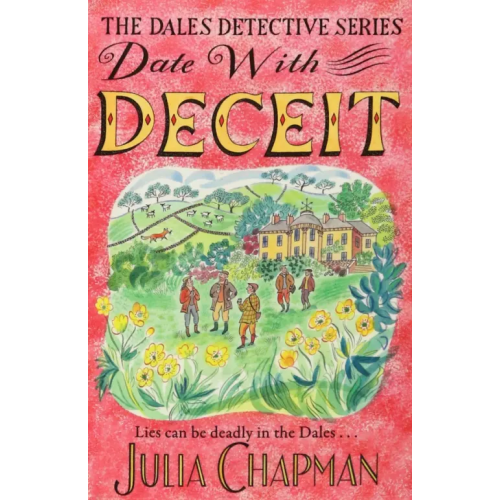 Pan Books Date with Deceit Chapman Julia
