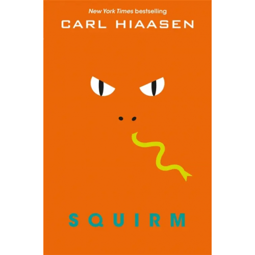 Macmillan Children's Books Squirm Hiaasen Carl