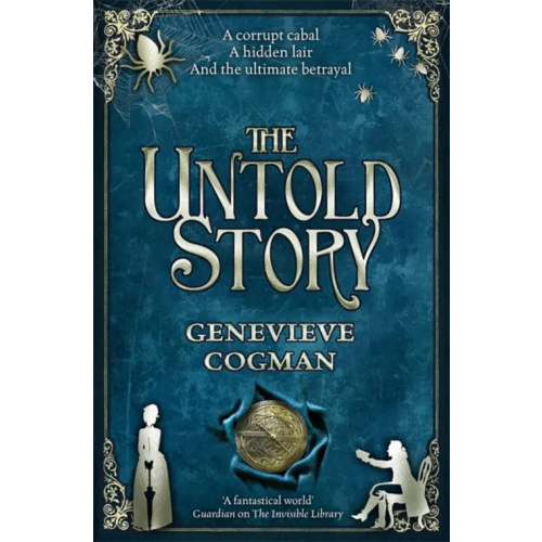 Pan Books The Untold Story Когман Женевьева