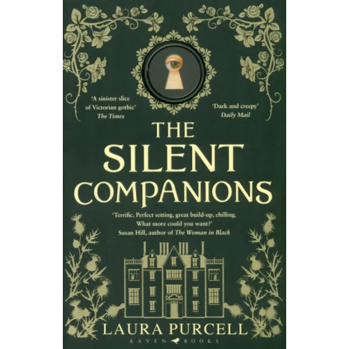 Raven Books The Silent Companions Purcell Laura