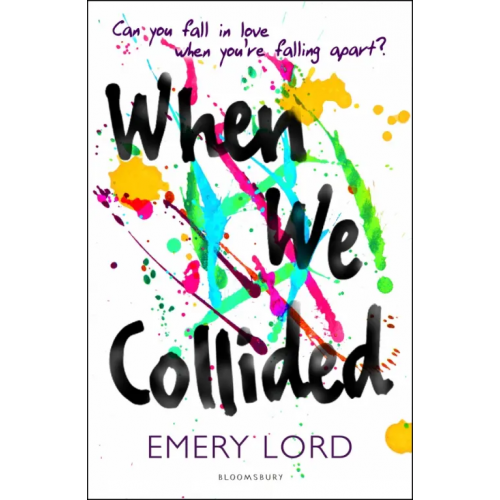 Bloomsbury When We Collided Лорд Эмери