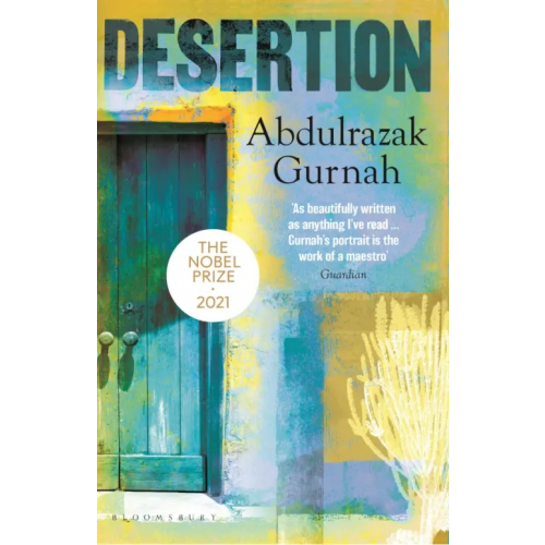 Bloomsbury Desertion Gurnah Abdulrazak