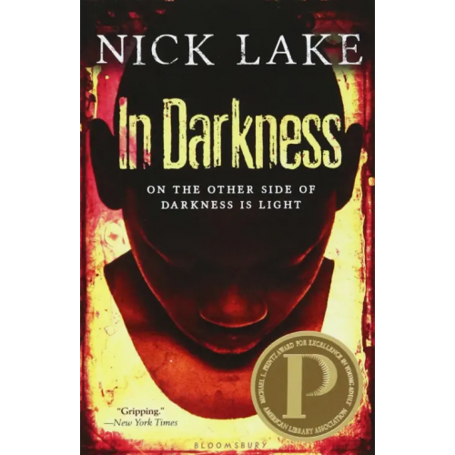 Bloomsbury In Darkness Lake Nick