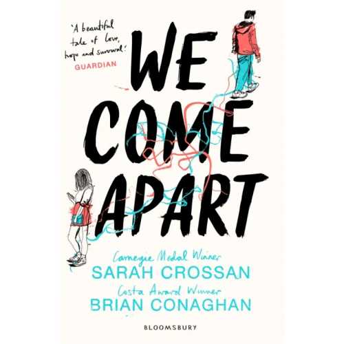 Bloomsbury We Come Apart Кроссан Сара, Conaghan Brian