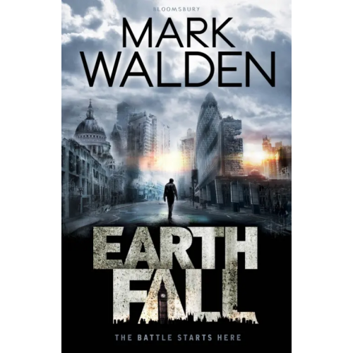 Bloomsbury Earthfall Walden Mark