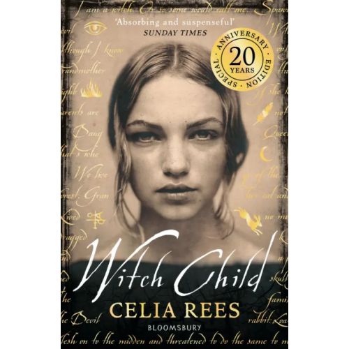 Bloomsbury Witch Child Рис Селия