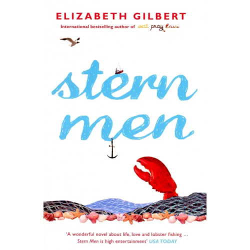 Bloomsbury Stern Men Гилберт Элизабет