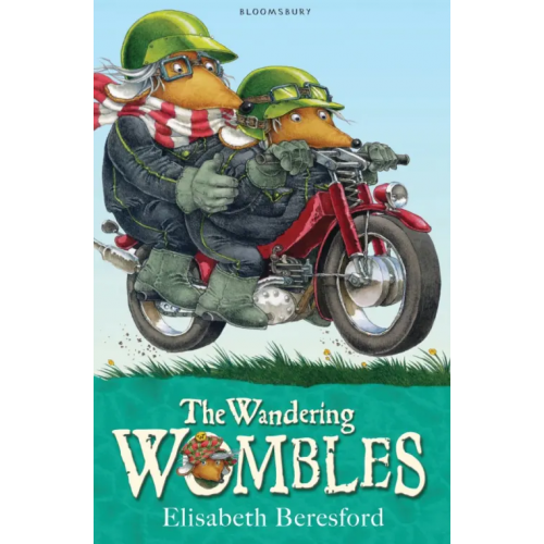 Bloomsbury The Wandering Wombles Beresford Elisabeth