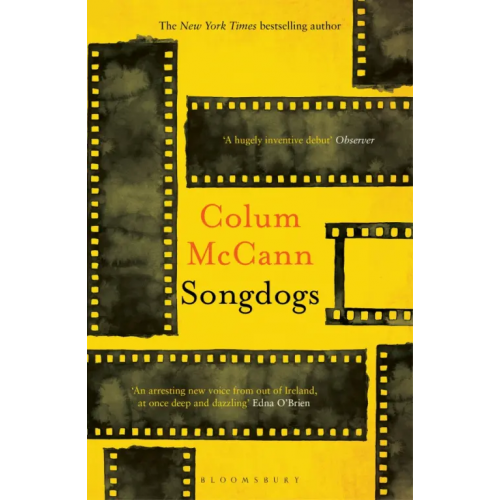 Bloomsbury Songdogs Маккэнн Колум