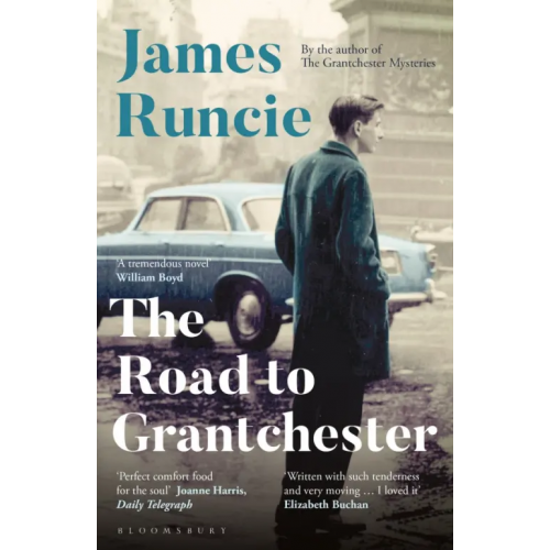 Bloomsbury The Road to Grantchester Runcie James
