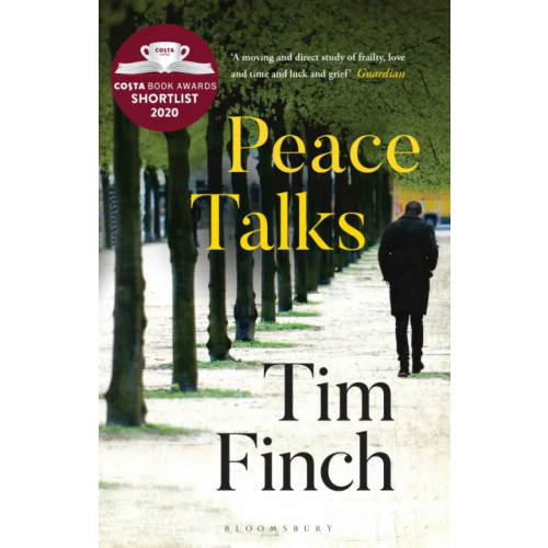 Bloomsbury Peace Talks Finch Tim