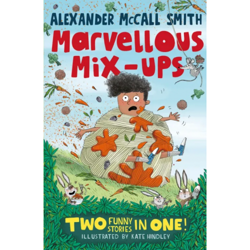 Bloomsbury Marvellous Mix-ups Макколл-Смит Александр