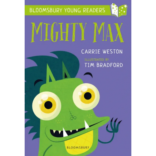 Bloomsbury Mighty Max Weston Carrie
