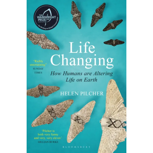 Bloomsbury Life Changing Pilcher Helen
