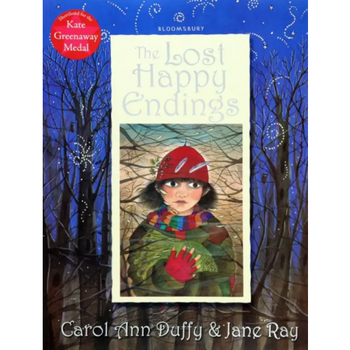 Bloomsbury The Lost Happy Endings Duffy Carol Ann
