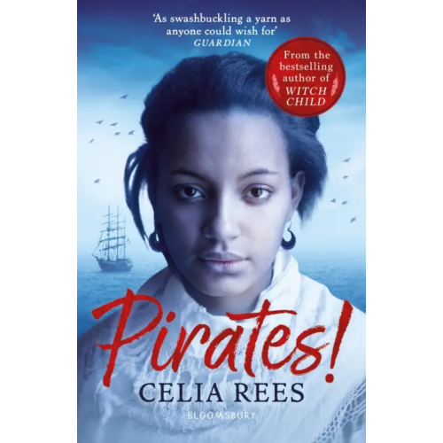 Bloomsbury Pirates! Рис Селия