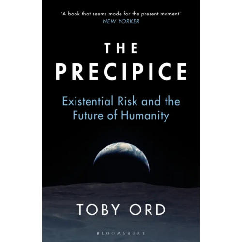 Bloomsbury The Precipice Ord Toby