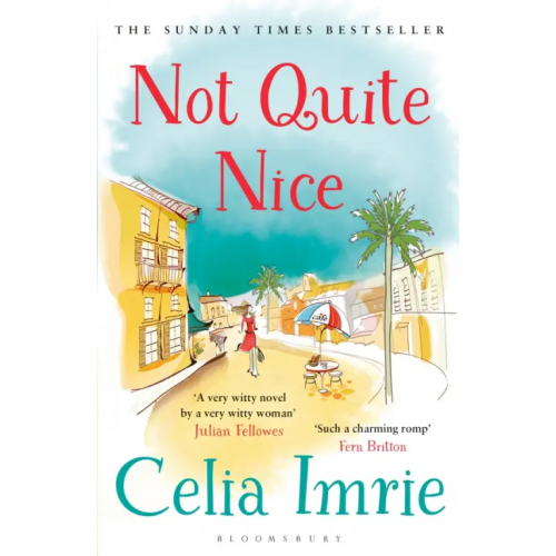 Bloomsbury Not Quite Nice Imrie Celia