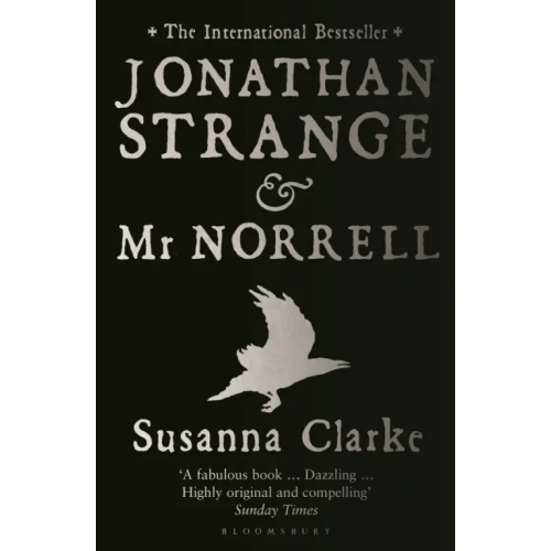 Bloomsbury Jonathan Strange and Mr Norrell Кларк Сюзанна
