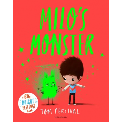 Bloomsbury Milo’s Monster Персиваль Том