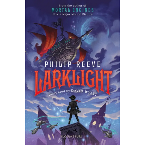 Bloomsbury Larklight Рив Филип