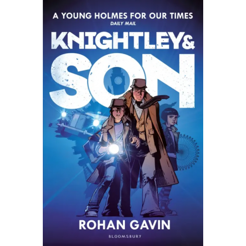 Bloomsbury Knightley and Son Gavin Rohan