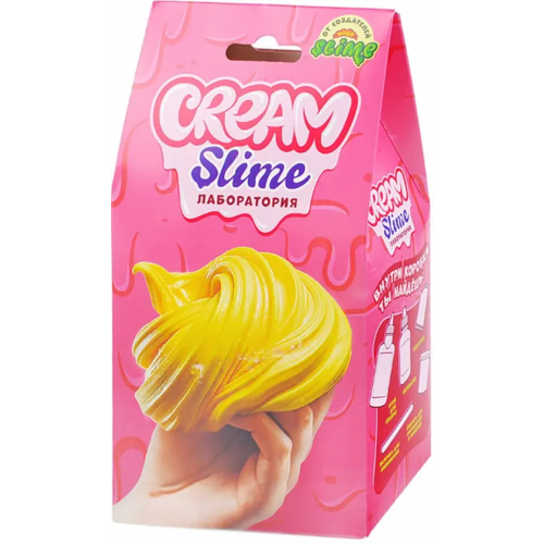 Волшебный мир Slime лаборатория, Cream