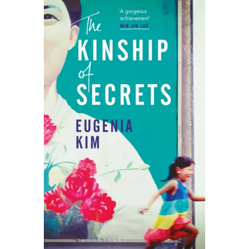 Bloomsbury The Kinship of Secrets Kim Eugenia