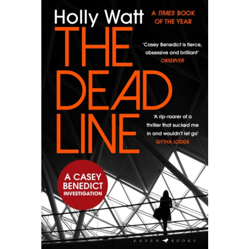 Raven Books The Dead Line Watt Holly