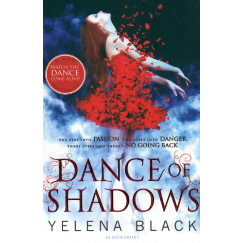 Bloomsbury Dance of Shadows Black Yelena