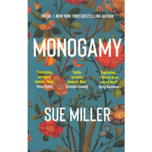 Bloomsbury Monogamy Miller Sue
