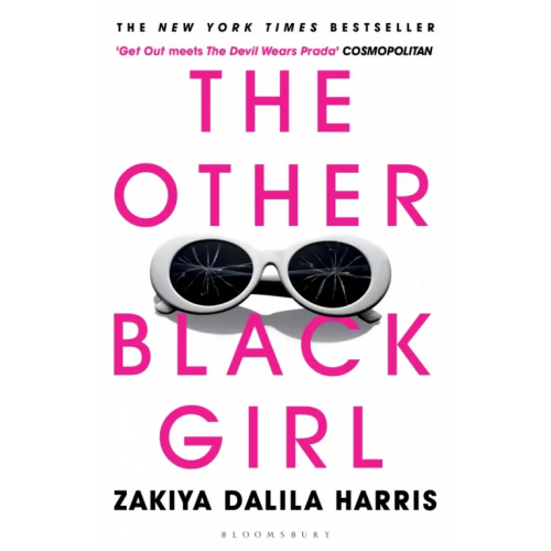 Bloomsbury The Other Black Girl Harris Zakiya Dalila