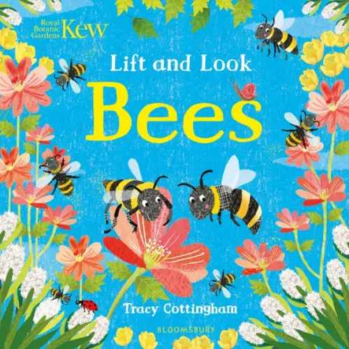 Bloomsbury Lift and Look Bees Cottingham Tracy