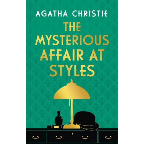 Harpercollins The Mysterious Affair at Styles Кристи Агата