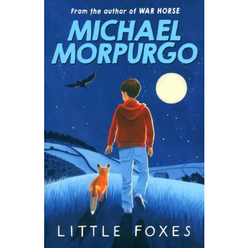 Farshore Little Foxes Морпурго Майкл