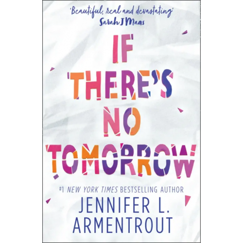 HQ If There's No Tomorrow Арментроут Дженнифер
