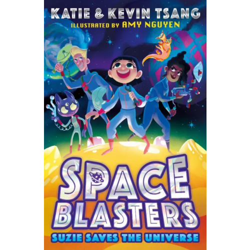 Farshore Suzie Saves the Universe Tsang Kevin, Tsang Katie