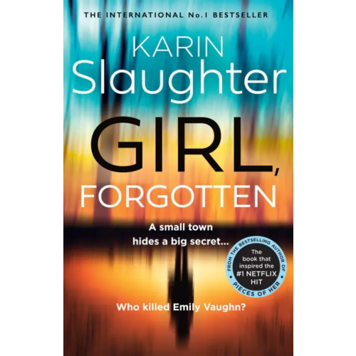 Harpercollins Girl, Forgotten Слотер Карин