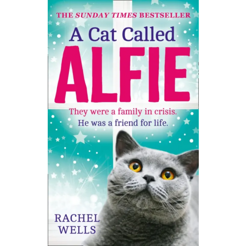 Avon A Cat Called Alfie Уэллс Рейчел